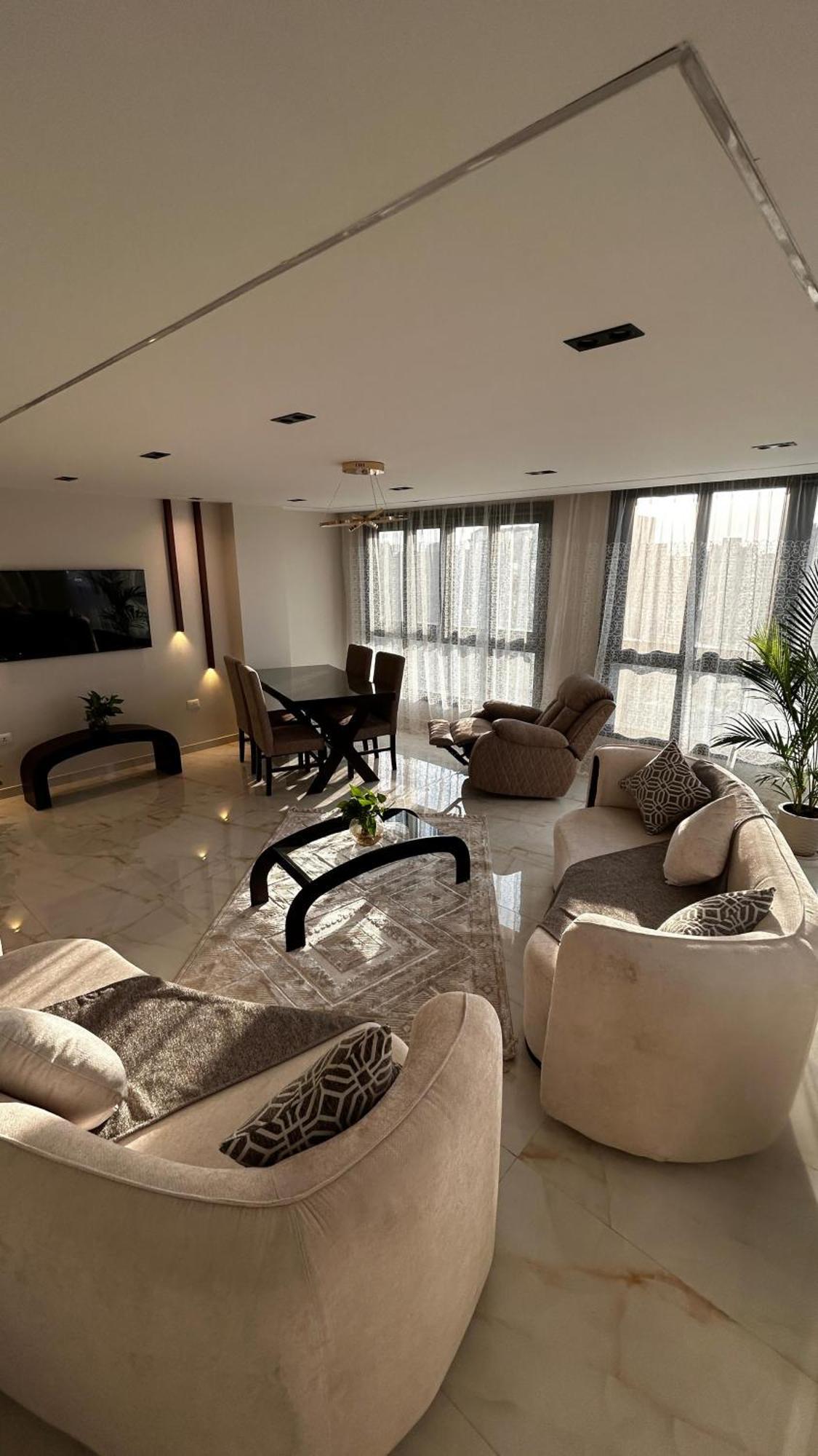 Apartment المهندسين *
