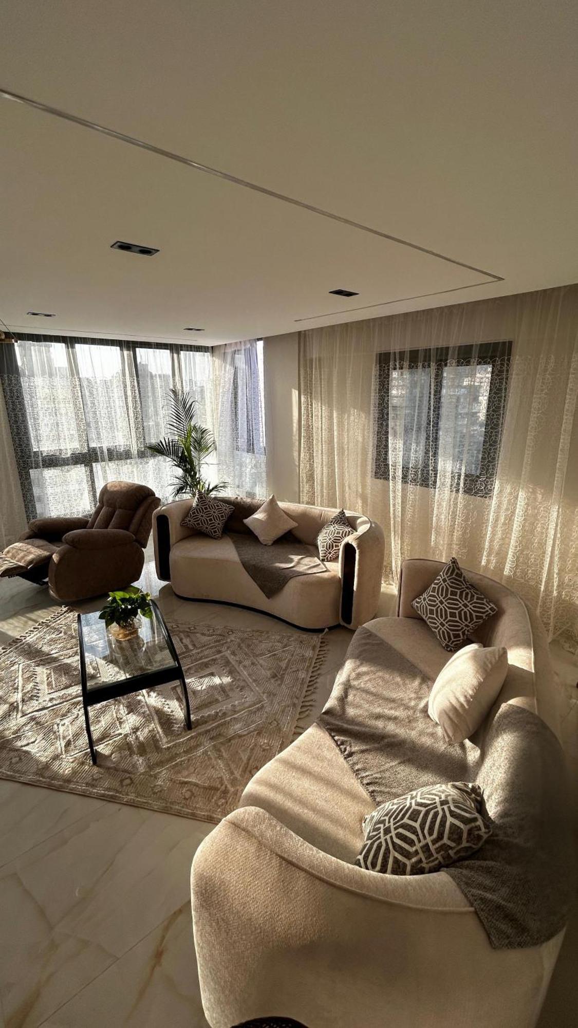 Apartment المهندسين *