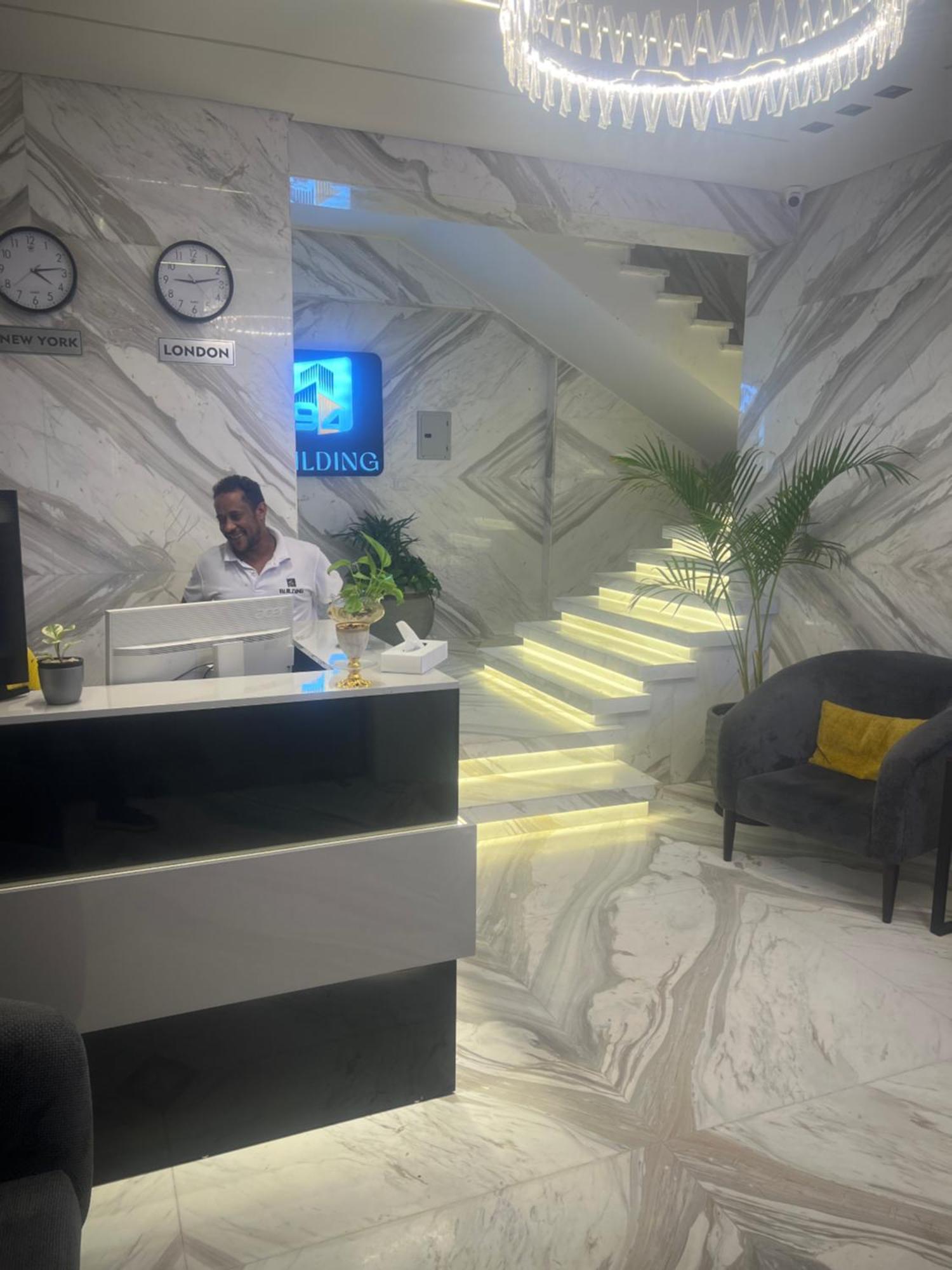 المهندسين Apartamento